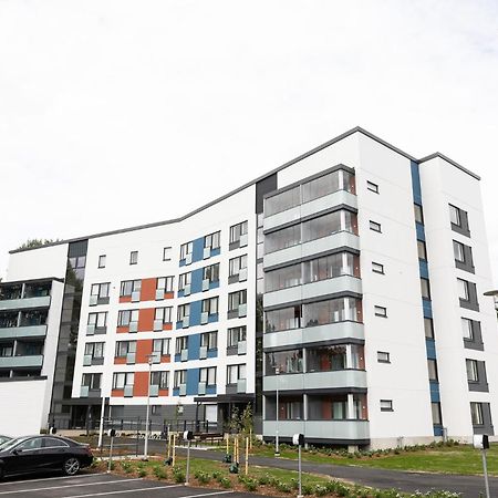 Hiisi Homes Riihimaeki Bagian luar foto