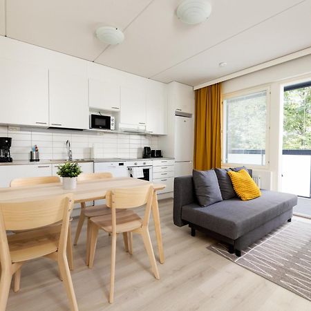 Hiisi Homes Riihimaeki Bagian luar foto