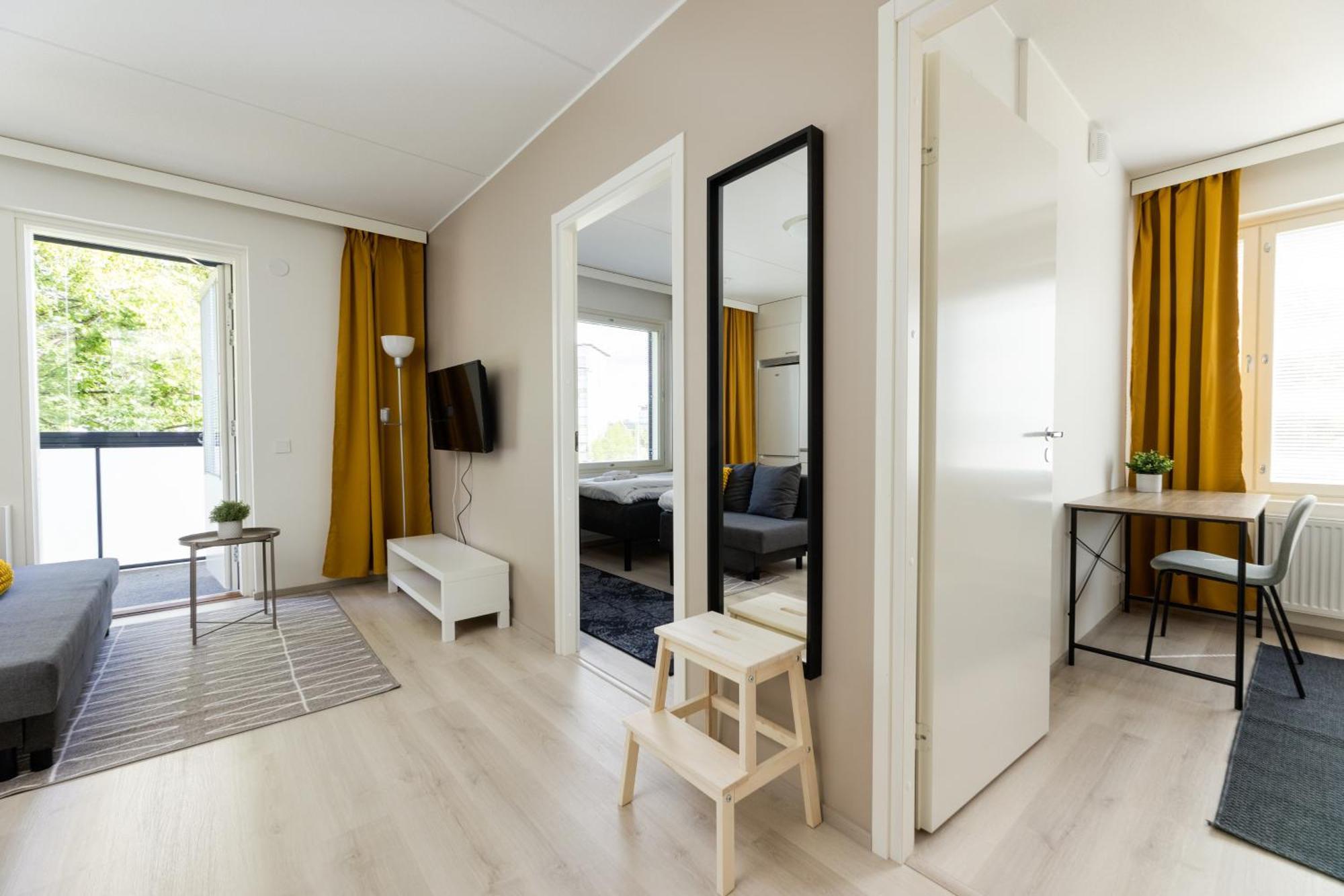 Hiisi Homes Riihimaeki Bagian luar foto