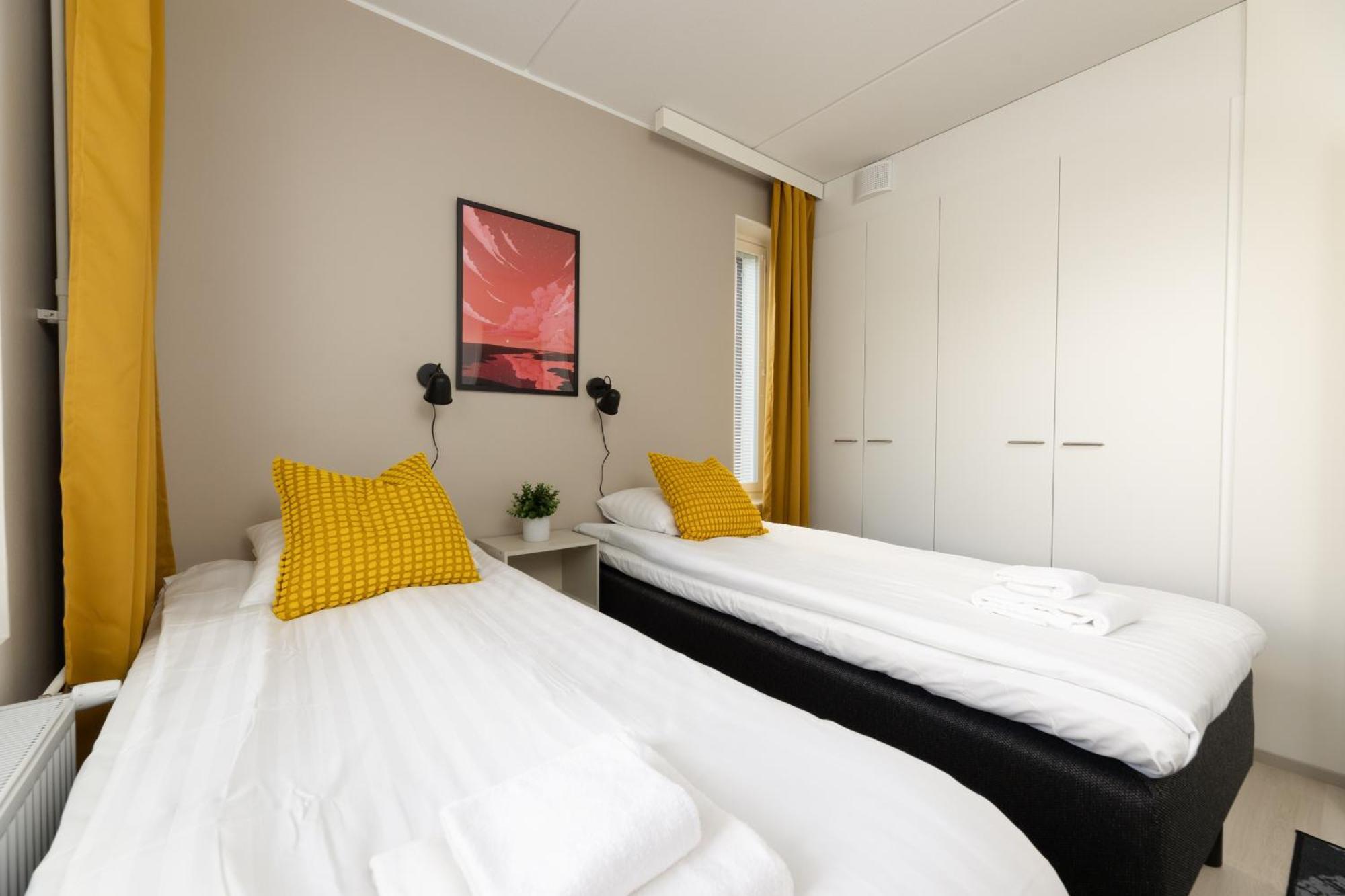 Hiisi Homes Riihimaeki Bagian luar foto