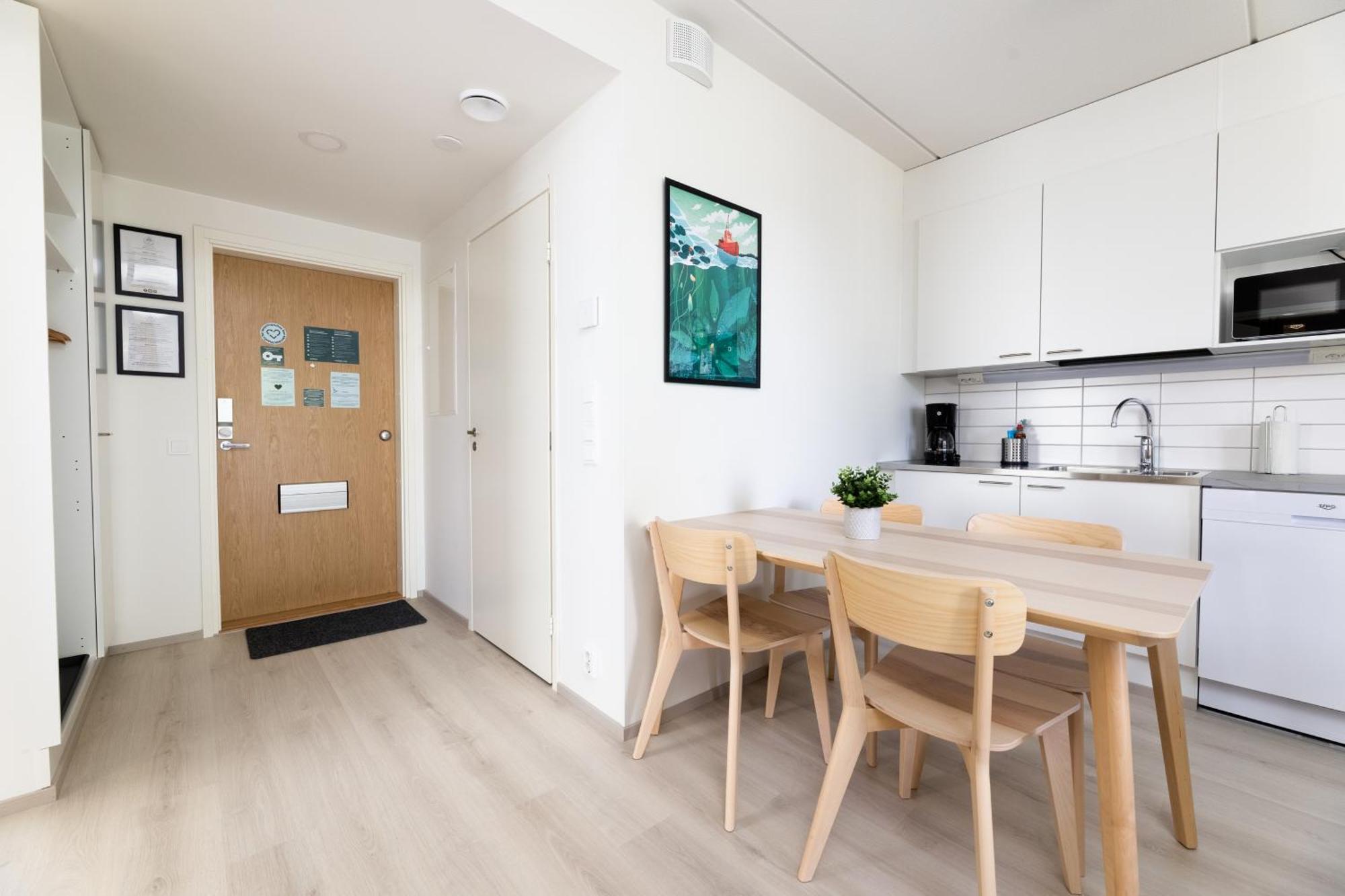 Hiisi Homes Riihimaeki Bagian luar foto