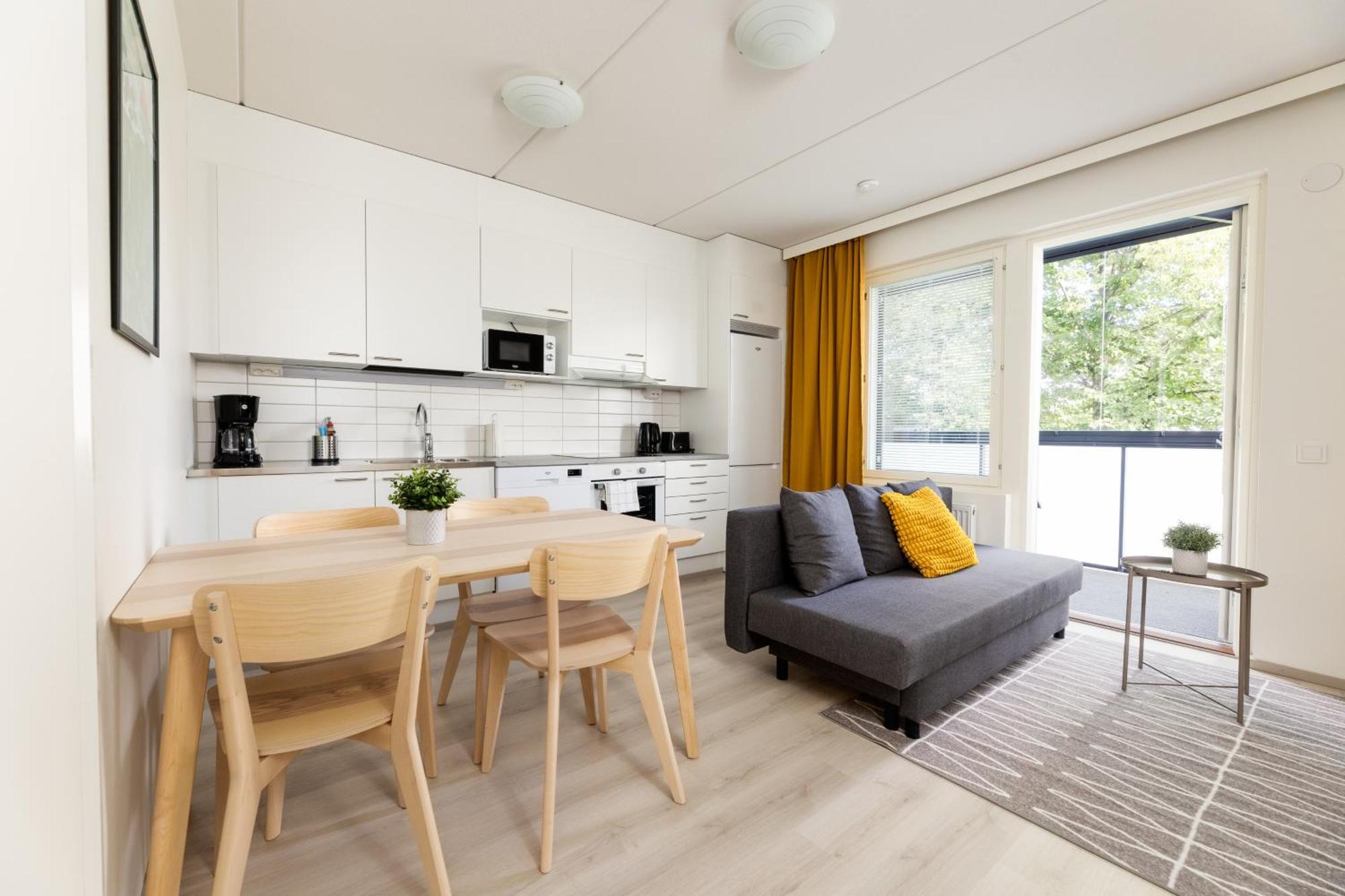 Hiisi Homes Riihimaeki Bagian luar foto