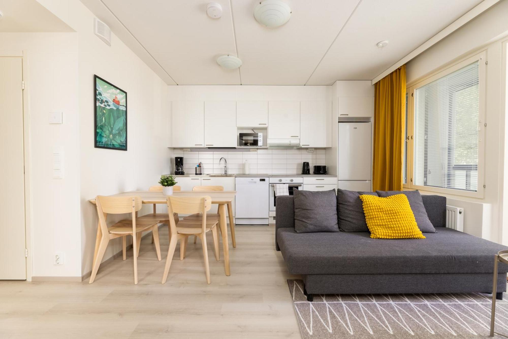 Hiisi Homes Riihimaeki Bagian luar foto