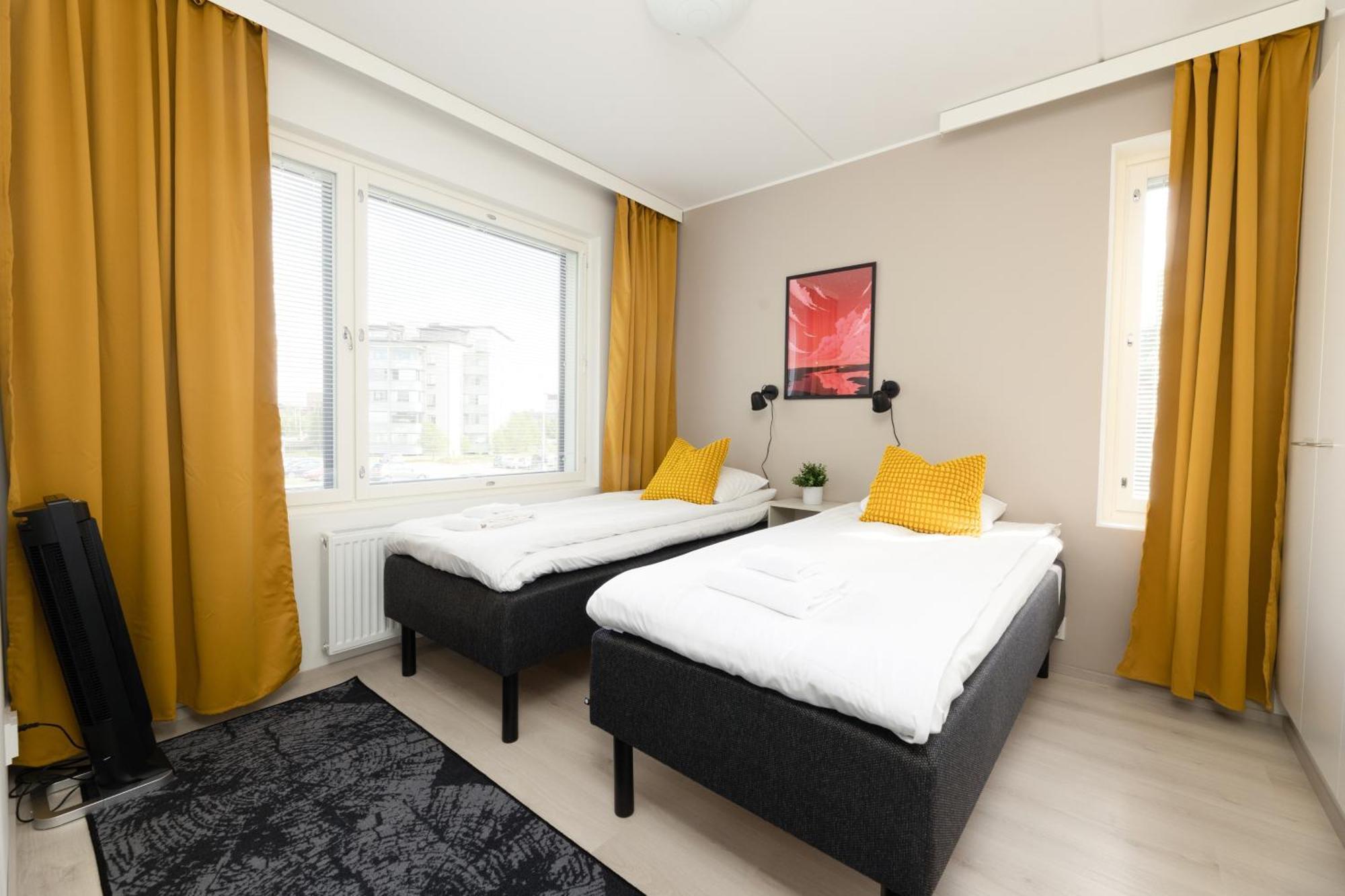 Hiisi Homes Riihimaeki Bagian luar foto
