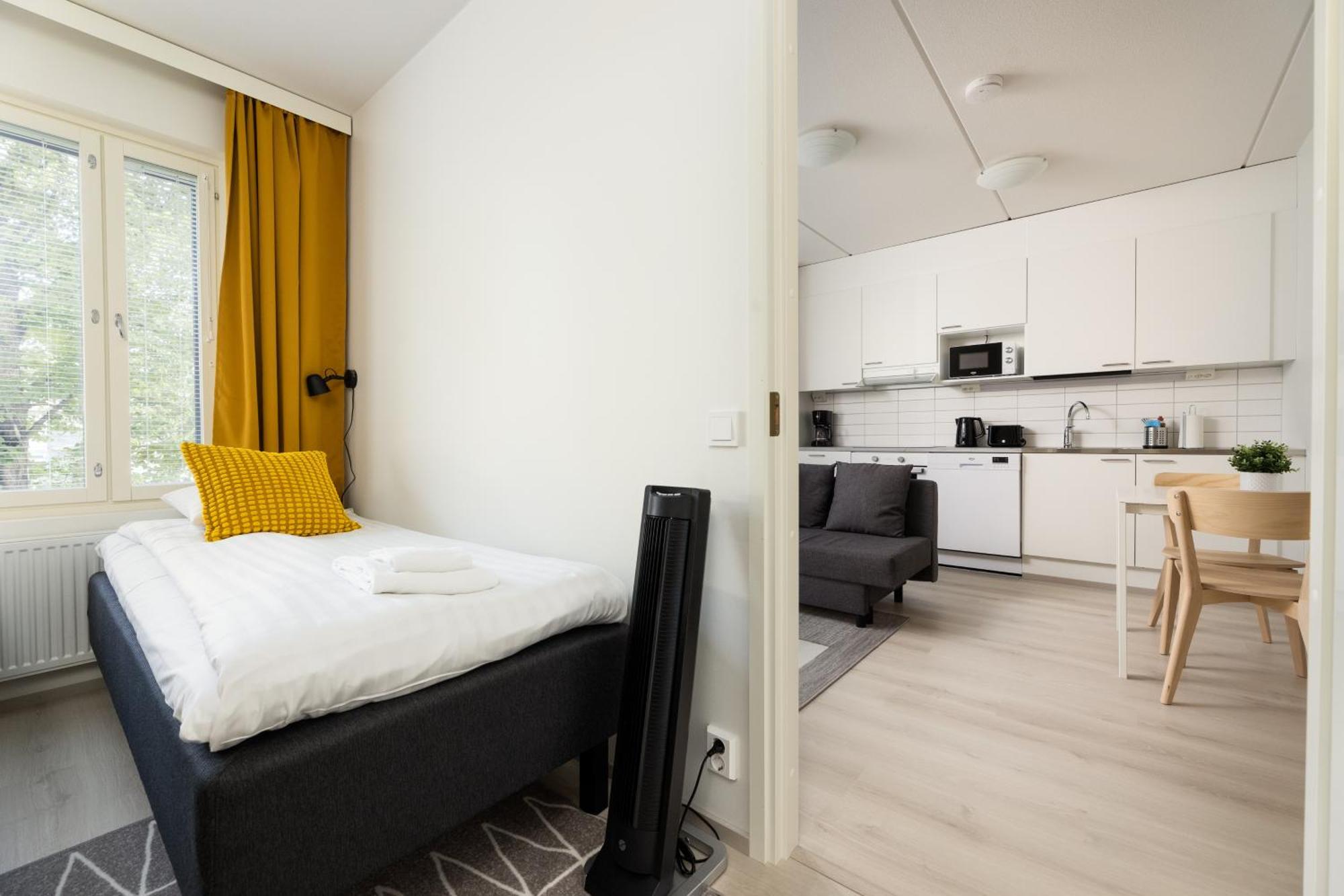 Hiisi Homes Riihimaeki Bagian luar foto