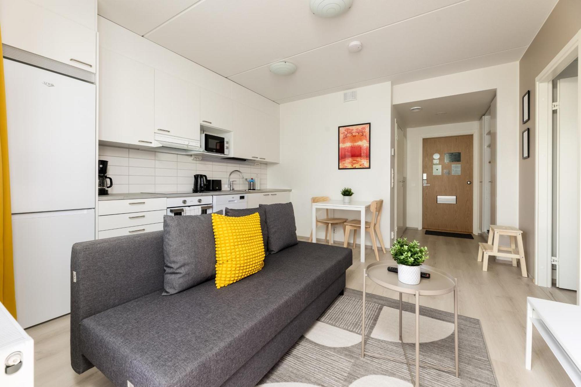 Hiisi Homes Riihimaeki Bagian luar foto