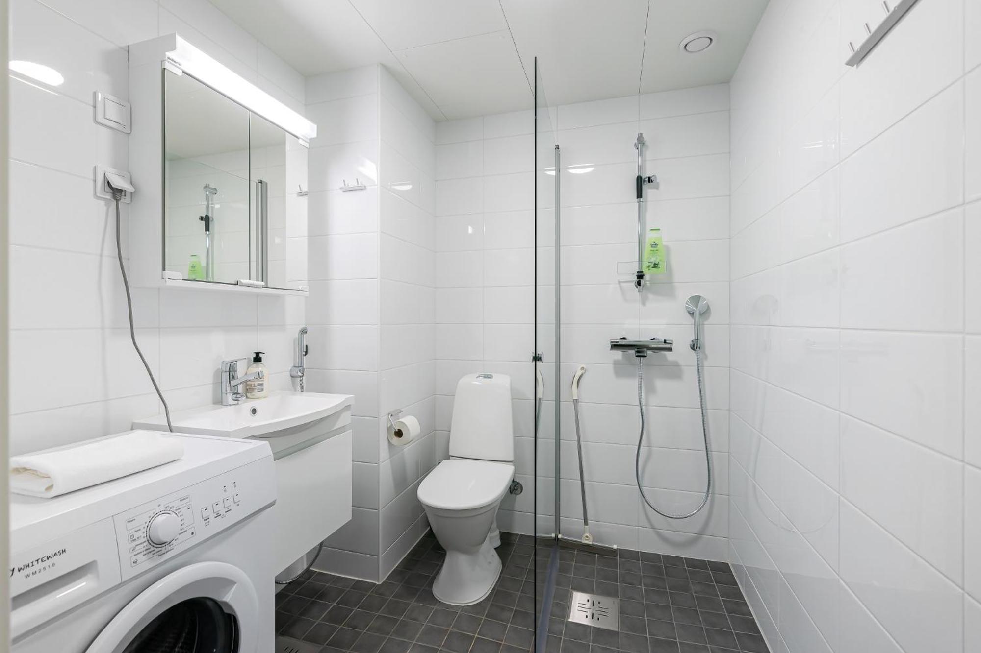 Hiisi Homes Riihimaeki Bagian luar foto